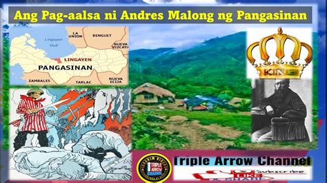 pag aalsa ni magalat picture|Malong, Andres – CulturEd: Philippine Cultural .